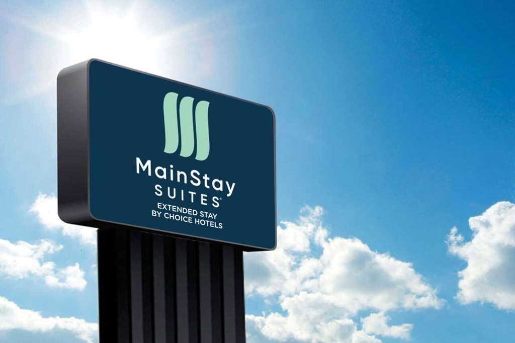 Mainstay Suites St Louis Airport Bridgeton Exterior foto